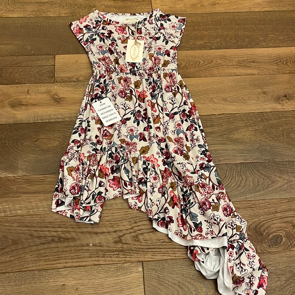 NWT Mia Joy Floral Dress size 3